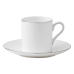 50108302008 Блюдце кофейное "Vera Wang Blanc Sur Blanc", Wedgwood