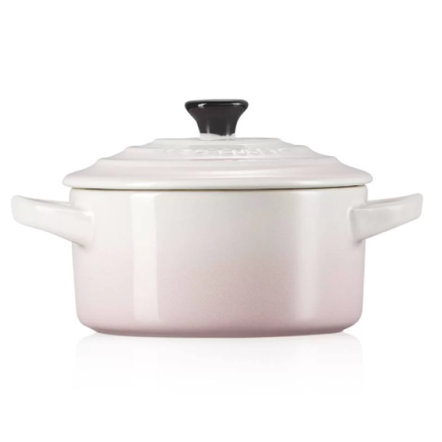 Кокотница 10 см Светло-розовый, Le Creuset, 71901107770100, Керамика