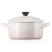 Кокотница 10 см Светло-розовый, Le Creuset, 71901107770100, Керамика