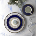 RG-102101012/6 Набор суповых тарелок, 6шт, 23 см,  "Renaissance Gold" Wedgwood, фарфор