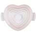 Кокотница D'Amour 14х10х7,7 см. Светло-розовый, Le Creuset, 60506257770003, Керамика