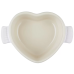Кокотница D'Amour 14х10х7,7 см. Светло-розовый, Le Creuset, 60506257770003, Керамика