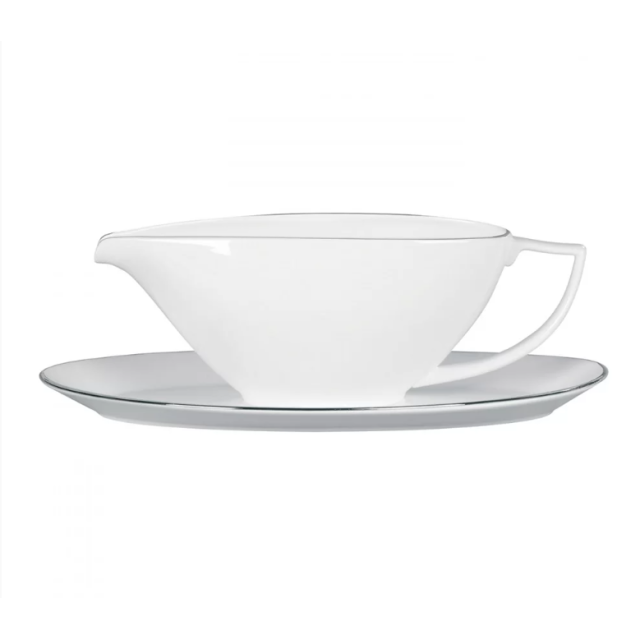 50161609527 Подставка для соусника, "Jasper Conran Platinum", Wedgwood