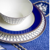 Набор тарелок 29см, 6шт, "Renaissance Gold" Wedgwood, RG-1055395/6, фарфор