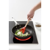 Мини-лопатка кулинарная 17 см. Вишня, Le Creuset, 93000812060300, Силикон