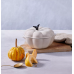 Кастрюля «Тыква», 22 см, Le Creuset, 25038027164460, Меренга