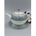50102606091 Чайник, Florentine Turquoise, Wedgwood, фарфор