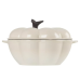 Кастрюля «Тыква», 22 см, Le Creuset, 25038027164460, Меренга