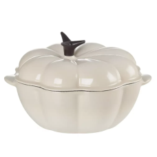 Кастрюля «Тыква», 22 см, Le Creuset, 25038027164460, Меренга