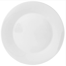 Тарелка 18 см, J.Conran White, Wedgwood, фарфор