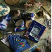 40023898 Пиала в подарочной упаковке голубая пагода, "Wonderlust Teaware", Wedgwood