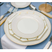 40007551 Тарелка для пасты 28 см, "Arris", Wedgwood