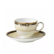 Чашка чайная и блюдце, "Cornucopia",  Wedgwood, фарфор
