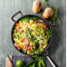 Мельница для перца 21 см из бука, Le Creuset, 96001900687000, Пластик