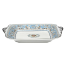 Блюдо для торта, 27х29 см, "Florentine Turquoise" Wedgwood, фарфор