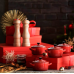 Мельница для соли 21 см из тикового дерева, Le Creuset, 44002216871200