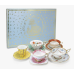 55605002412 Чайная пара "Harlequin", цвет желтый Wedgwood