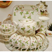 50105504065 Чайная чашка пионы, "Wild Strawberry", Wedgwood