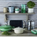 Мельница для перца 21 см Розмарин, Le Creuset, 96001900246000, Пластик
