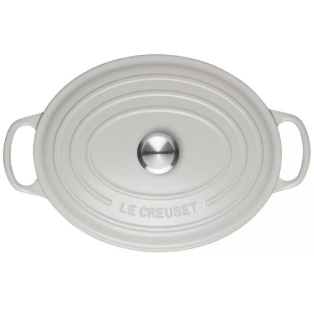 Утятница 27 см Хлопок, стальная ручка, Le Creuset, 21002274314461, Чугун