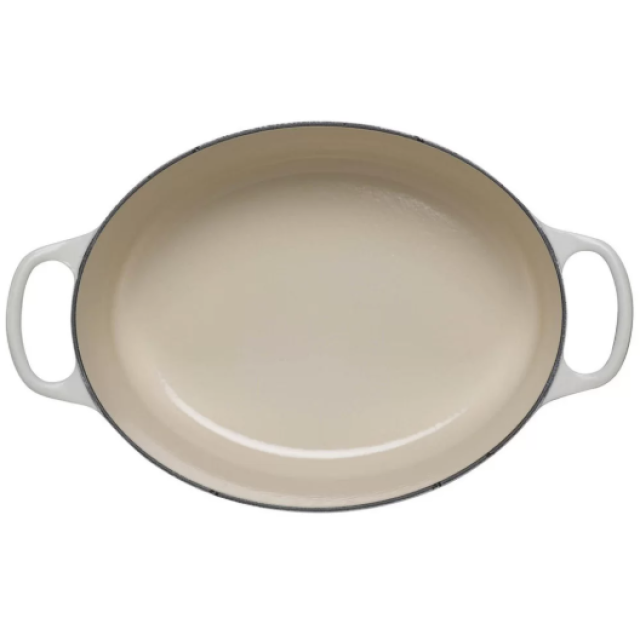 Утятница 27 см Хлопок, стальная ручка, Le Creuset, 21002274314461, Чугун