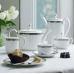 50127205606 Подставка под соусник "Vera Wang Lace Platinum", Wedgwood