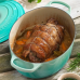 Утятница 31 см Освежающая мята, стальная ручка , Le Creuset, 21178314962430, Чугун