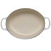 Утятница 31 см Хлопок, стальная ручка, Le Creuset, 21002314314461, Чугун