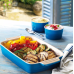 Блюдо прямоугольное Classic 26 см Марсель, Le Creuset, 91004726310000, Керамика