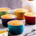 Набор из 2 рамекинов 240 мл Лазурь, Le Creuset, 91002800642000, Керамика