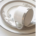 50127204603 Чашка Чайная "Vera Wang Lace Platinum", Wedgwood