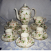 50105504977 Кружка, зеленая, "Wild Strawberry", Wedgwood