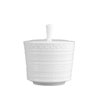 5C104005111 Сахарница с крышкой "Intaglio", 200 мл, Wedgwood