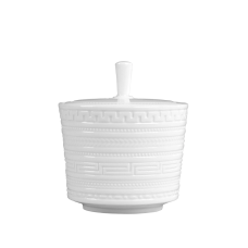 5C104005111 Сахарница с крышкой "Intaglio", 200 мл, Wedgwood