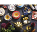 40035118 Этажерка для пирожных 2 яруса, "Wonderlust Teaware", Wedgwood