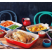 Блюдо прямоугольное Classic 18 см Огненная лава, Le Creuset, 91004719090000, Керамика