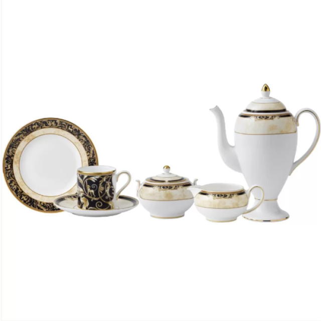 50135804035 Кофейная чашка акцентная "Cornucopia" Wedgwood, фарфор