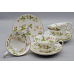 50105504065 Чайная чашка пионы, "Wild Strawberry", Wedgwood
