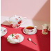 40015357 Набор посуды, 3 пр, "Floral", Wedgwood