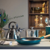 Чайник конический 1,6 л Стальной, Le Creuset, 92000200000100, Сталь