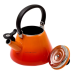Чайник конический 1,6 л Огненная лава, Le Creuset, 92000200090000, Эмалированная сталь