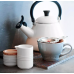 Чайник Demi 1,1 л Светло-розовый, Le Creuset, 40103027770000, Эмалированная сталь