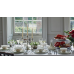 50161609/548-644 Чайная пара 250 мл, Jasper Conran Platinum, Wedgwood, фарфор