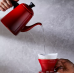 Чайник для пуровера 0,7 л Чёрный, Le Creuset, 40110021400000, Эмалированная сталь