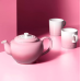 Чайник заварочный 1,3 л Омбре розовый, Le Creuset, БЕЗ Ситечка ,  60701137850103, Керамика