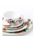 40015357 Набор посуды, 3 пр, "Floral", Wedgwood