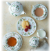 50105504064 Чайная чашка на ножке, "Wild Strawberry", Wedgwood