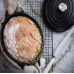 Утятница 29 см Чёрный, стальная ручка , Le Creuset, 21178290000430, Чугун