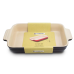Блюдо прямоугольное Classic 26х17 см. Чёрный, Le Creuset, 91004726140000, Керамика