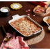 Блюдо прямоугольное Classic 26х17 см. Чёрный, Le Creuset, 91004726140000, Керамика